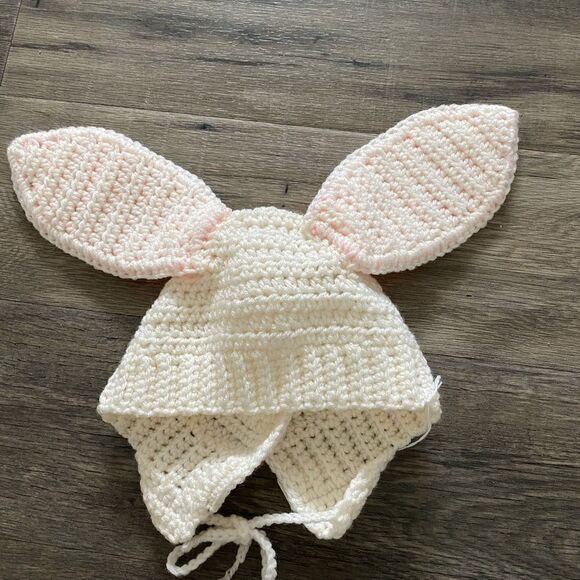 NEW WITH TAGS TODDLER EASTER KNIT HAT - Picture 1 of 2